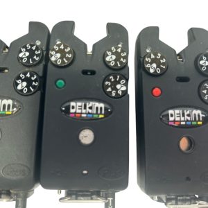 3x Delkim Txi Plus with Receiver Snags and D Loks - H12 - PRE LOVED - Image 4