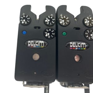 3x Delkim Txi Plus with Receiver Snags and D Loks - H12 - PRE LOVED - Image 5