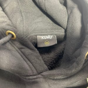 Alternative view of 1x Kumu Hoody XXXXL - S137 - PRE LOVED