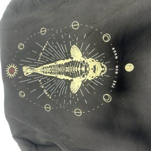 1x Kumu Hoody XXXXL - S137 - PRE LOVED - Image 3