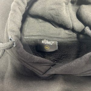 1x Kumu Hoody XXXXL - S143 - PRE LOVED - Image 3