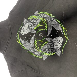 1x Kumu Hoody XXXXL - S143 - PRE LOVED - Image 4