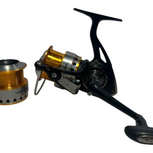 1x Daiwa TDM 4012 with Spare Spool - B3 - PRE LOVED