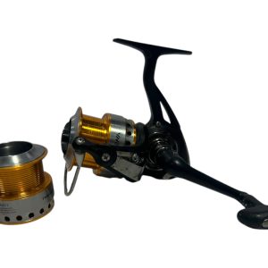 Alternative view of 1x Daiwa TDM 4012 with Spare Spool - B3 - PRE LOVED