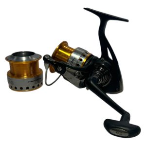 1x Daiwa TDM 4012 with Spare Spool - B3 - PRE LOVED - Image 3