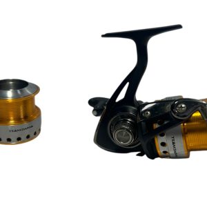 1x Daiwa TDM 4012 with Spare Spool - B3 - PRE LOVED - Image 5