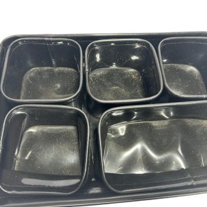 1x Dynamite EVA Storage Bag - S139 - PRE LOVED - Image 4