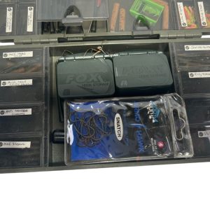 1x Korda Tackle Safe Full Of Tackle - A13 - PRE LOVED - Image 3