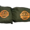 1x Fox Rain Suit Jacket XXXL And Rain Trousers XXXL - S144 - PRE LOVED