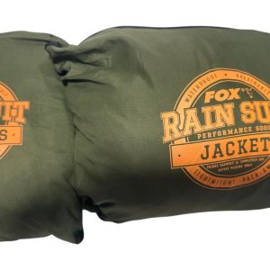 1x Fox Rain Suit Jacket XXXL And Rain Trousers XXXL - S144 - PRE LOVED - Image 3