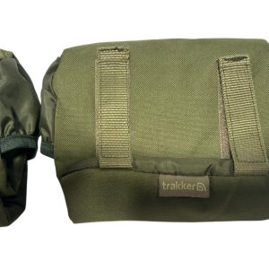 Alternative view of 3x Trakker Reel Pouches - B27 - PRE LOVED