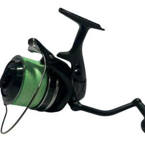 Alternative view of 1x Okuma Big bomber 8000 spod reel - E10 - PRE LOVED