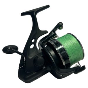1x Okuma Big bomber 8000 spod reel - E10 - PRE LOVED - Image 4