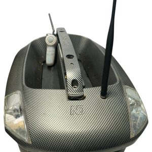 1x New Direction Bait Boat 2 - Gps, Extra Battery Deeper Arm Carry Rucksack - WHIY14 - PRE LOVED