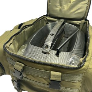 1x New Direction Bait Boat 2 - Gps, Extra Battery Deeper Arm Carry Rucksack - WHIY14 - PRE LOVED - Image 4