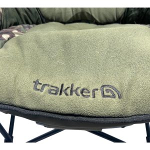 Alternative view of 1x Trakker Luna Chair Camo - Covered In Dog Hairs - REDB41 - PRE LOVED