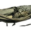 1x Nash Titan T2 with Winter Wrap Ground and Ground Sheet Ripped Handle - YEL311 - PRE LOVED
