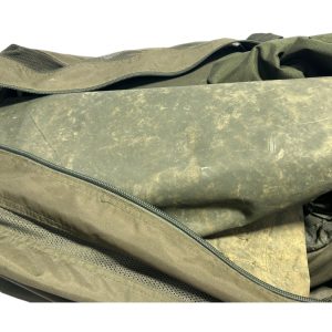 Alternative view of 1x Nash Titan T2 with Winter Wrap Ground and Ground Sheet Ripped Handle - YEL311 - PRE LOVED