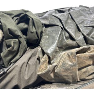 1x Nash Titan T2 with Winter Wrap Ground and Ground Sheet Ripped Handle - YEL311 - PRE LOVED - Image 3