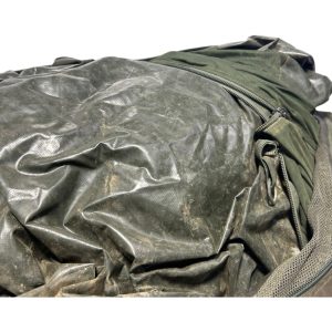 1x Nash Titan T2 with Winter Wrap Ground and Ground Sheet Ripped Handle - YEL311 - PRE LOVED - Image 4