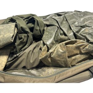 1x Nash Titan T2 with Winter Wrap Ground and Ground Sheet Ripped Handle - YEL311 - PRE LOVED - Image 5