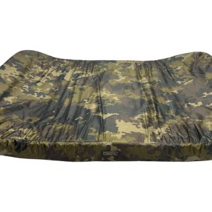 1x Korda Flat Unhooking Mat Kamo - ORA127 - PRE LOVED