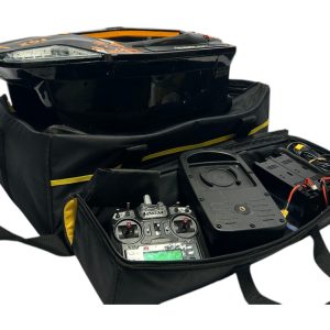 1x Toslon 730 GEN 2 with TF640 X Pilot Upgraded to Brushless Motor and Brass Props - ORA326 - PRE LOVED