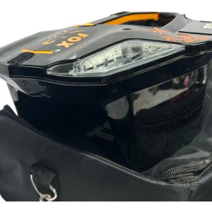 Alternative view of 1x Toslon 730 GEN 2 with TF640 X Pilot Upgraded to Brushless Motor and Brass Props - ORA326 - PRE LOVED