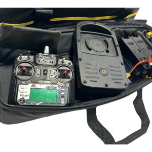 1x Toslon 730 GEN 2 with TF640 X Pilot Upgraded to Brushless Motor and Brass Props - ORA326 - PRE LOVED - Image 4