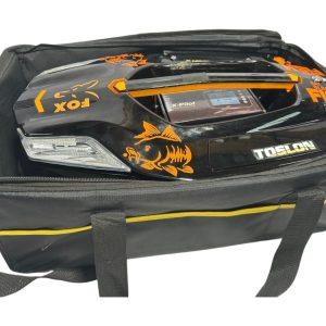 1x Toslon 730 GEN 2 with TF640 X Pilot Upgraded to Brushless Motor and Brass Props - ORA326 - PRE LOVED - Image 5