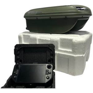 1x Carplounge RT7Carplounge RT7 - AIO controller, GPS Carplounge RTand - PRE LOVED