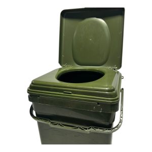 Alternative view of 1x Ridgemonkey Toilet Bucket - YELZ7 - PRE LOVED