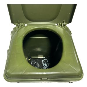 1x Ridgemonkey Toilet Bucket - YELZ7 - PRE LOVED - Image 3