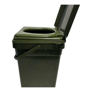1x Ridgemonkey Toilet Bucket - YELZ7 - PRE LOVED - Image 4