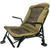 1x Nash Indulgence Chair - RED109 - PRE LOVED