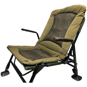 1x Nash Indulgence Chair - RED109 - PRE LOVED