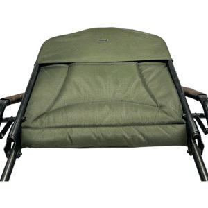 1x Nash Indulgence Chair - RED109 - PRE LOVED - Image 3