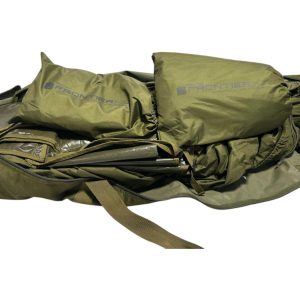 1x Fox Frontier XD with Skull Cap and Mozzi - WHIY10 - PRE LOVED