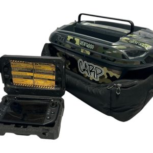 1x Carp Lounge RT7 Bait Boat - Just Serviced - Basic Package - GREZ1 - PRE LOVED