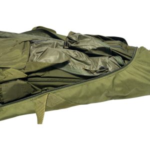 1x Trakker Tempest Brolly Aquatexx EV with Skull Cap Wrap - RED108 - PRE LOVED - Image 5