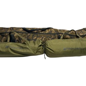 1x Fox Frontier XD camo With Vapour Peak, Wrap and Inner Dome - GREB70 - PRE LOVED