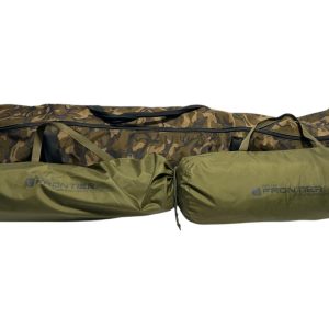 Alternative view of 1x Fox Frontier XD camo With Vapour Peak, Wrap and Inner Dome - GREB70 - PRE LOVED
