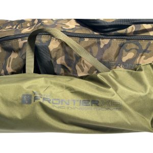 1x Fox Frontier XD camo With Vapour Peak, Wrap and Inner Dome - GREB70 - PRE LOVED - Image 3