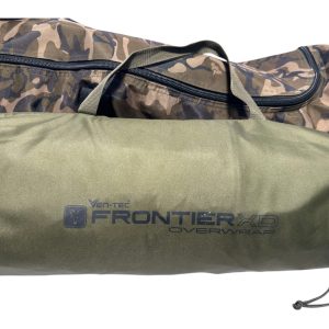 1x Fox Frontier XD camo With Vapour Peak, Wrap and Inner Dome - GREB70 - PRE LOVED - Image 4