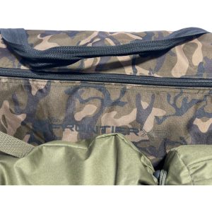 1x Fox Frontier XD camo With Vapour Peak, Wrap and Inner Dome - GREB70 - PRE LOVED - Image 5