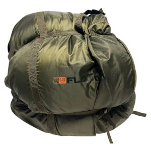 1x Fox Flatliner 5 Season Sleepin Bag NEW) - PRE LOVED