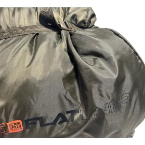 1x Fox Flatliner 5 Season Sleepin Bag NEW) - PRE LOVED - Image 3