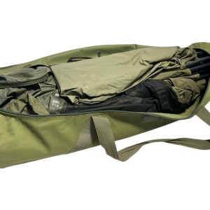 1x Trakker Tempest RS150 with Skull Cap and Ground Sheet - RED107 - PRE LOVED