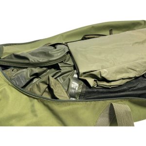 Alternative view of 1x Trakker Tempest RS150 with Skull Cap and Ground Sheet - RED107 - PRE LOVED