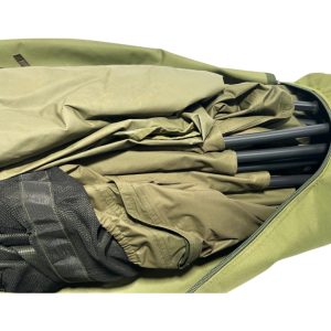 1x Trakker Tempest RS150 with Skull Cap and Ground Sheet - RED107 - PRE LOVED - Image 3
